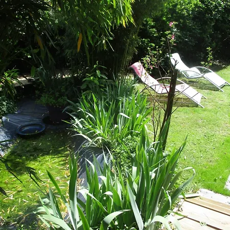 Aux Portes D'angers Tatil Evi