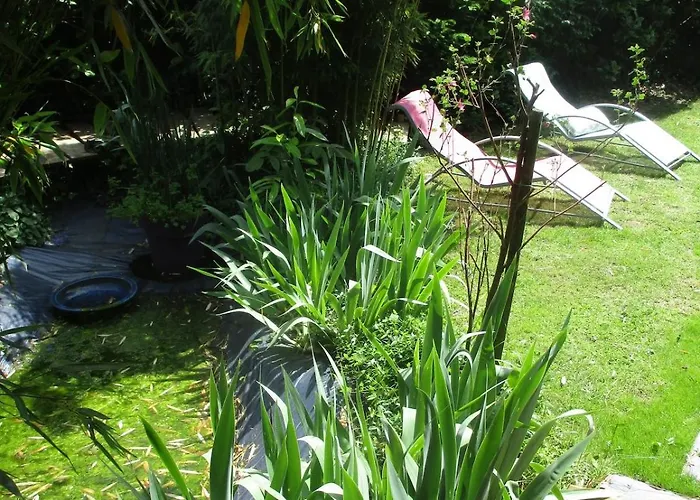 Aux Portes D'angers Tatil Evi